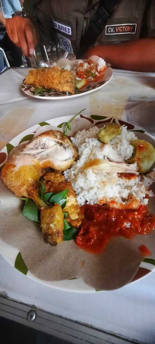 Sego Sambel Mbak Siti 7