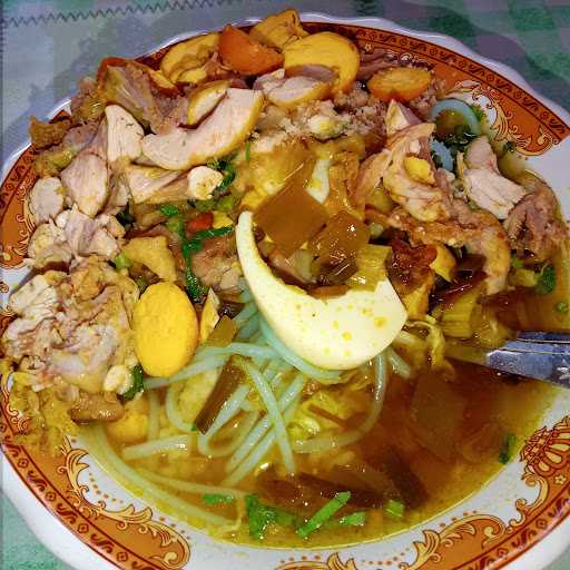 Soto Ayam Pak Riduwan 7