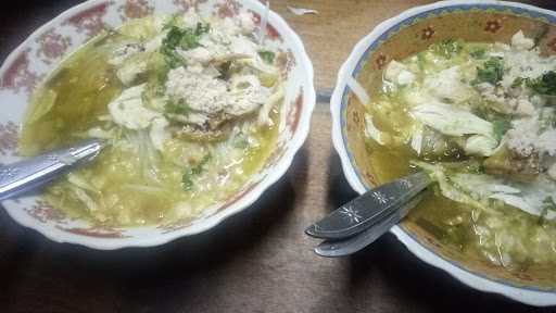 Soto Ayam Pak Riduwan 4