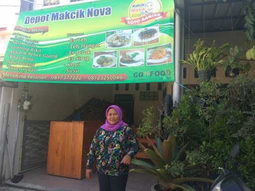 Soto Banjar Makcik Nova 1