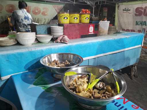 Soto Betawi 99 ( Kaki Kambing ) 3