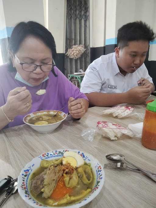 Soto Daging Madura Cak Roni 2