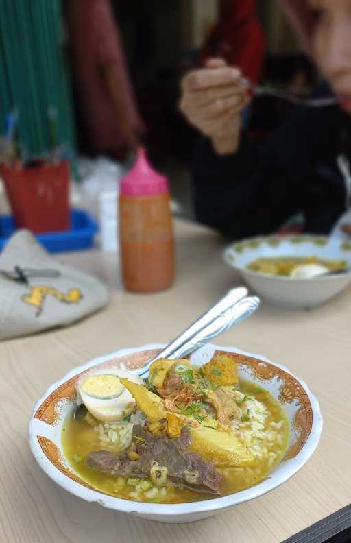 Soto Daging Madura Cak Roni 8