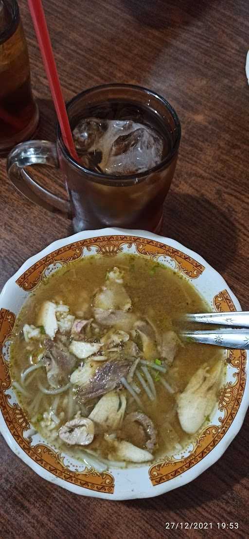 Soto Lamongan Cak Now 5