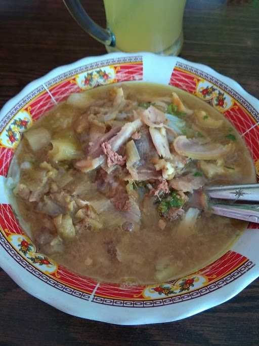 Soto Lamongan Cak Now 10