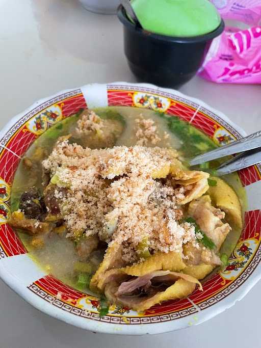 Soto Pitik Wong Lamongan Cak Sukar 7