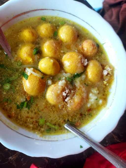 Soto Pitik Wong Lamongan Cak Sukar 8