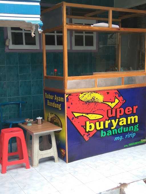 Super Buryam Bandung Mg Rirp 5