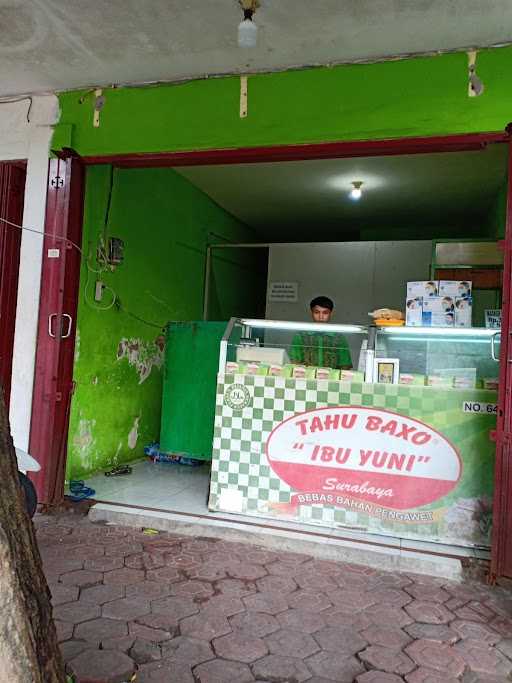 Tahu Baxo Ibu Yuni Surabaya 7