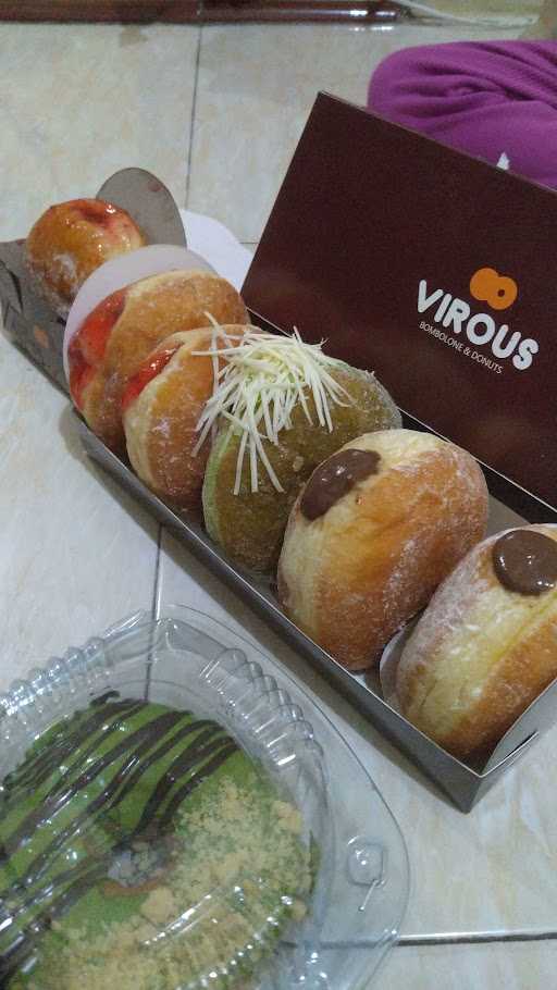 Virous Bombolone & Donuts 6