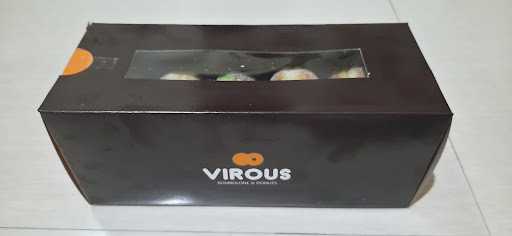 Virous Bombolone & Donuts 10