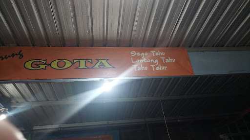 Warung Gota (Sego Tahu) 7