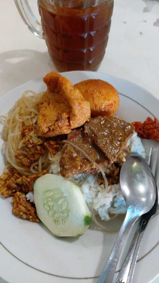 Warung Makan Sederhana 3