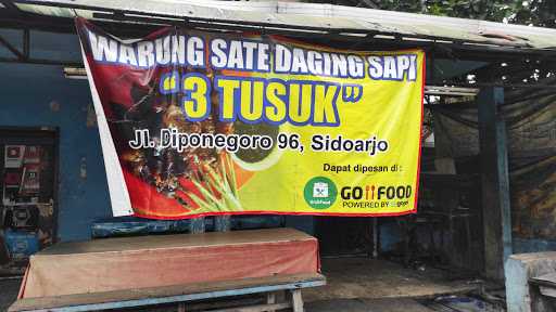 Warung Sate Daging Sapi 5