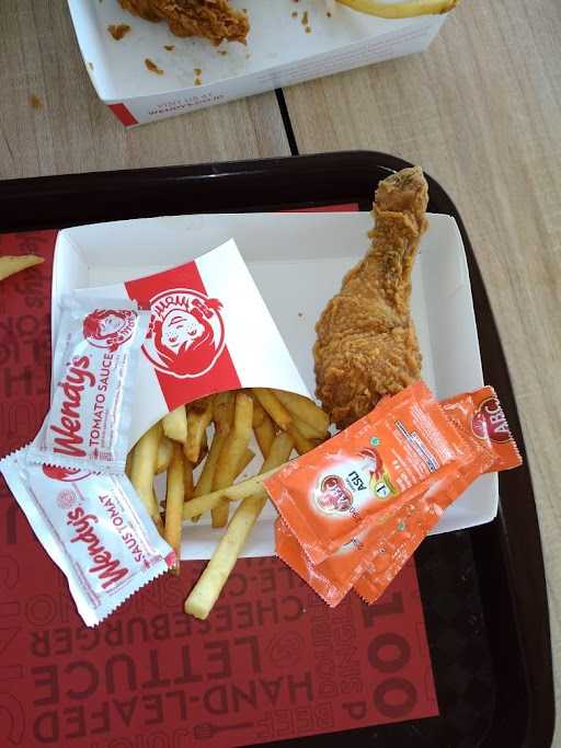 Wendy'S Transmart Sidoarjo 5