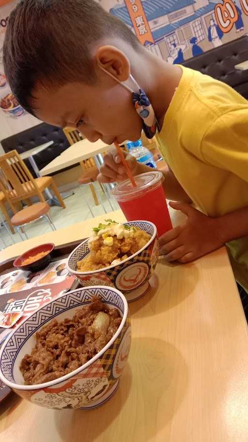 Yoshinoya Suncity 9