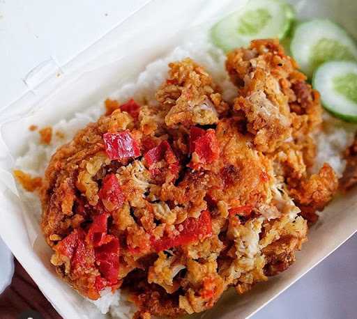 Ayam Geprek Pak Moon 10