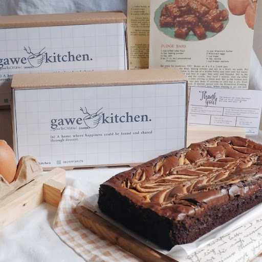 Brownies Gawekitchen 9