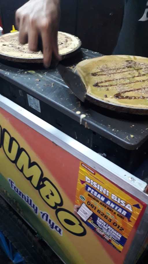 Crepes Jumbo Family Aya 1