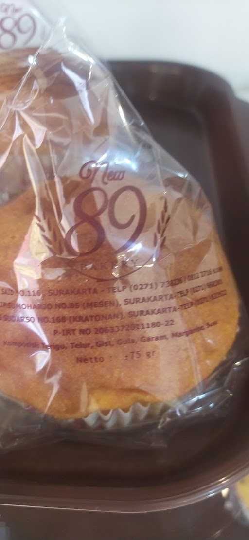 New 89 Bakery 2