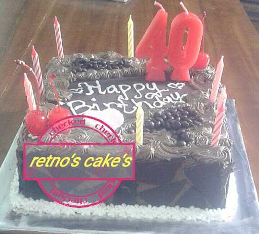 Retno'S Cake'S Salatiga 8