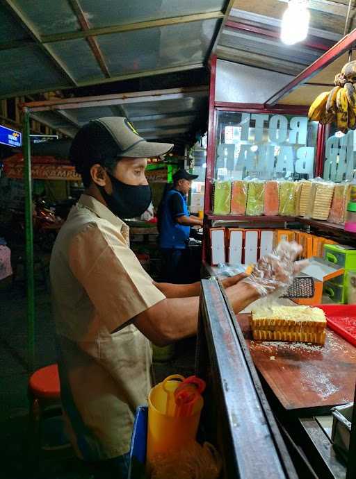 Roti Bakar Bandung Az-Zahra 9