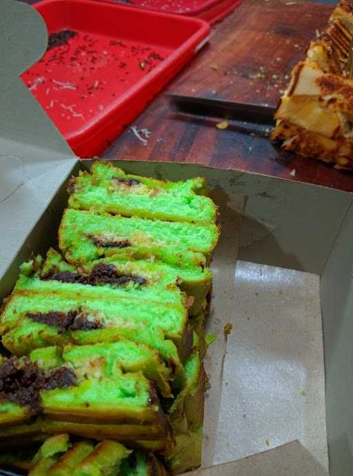 Roti Bakar Bandung Az-Zahra 3