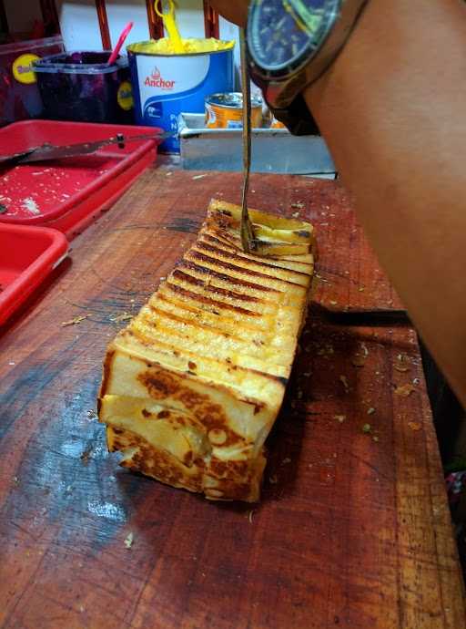 Roti Bakar Bandung Az-Zahra 2