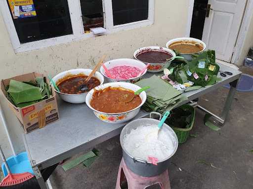 Bubur Karanganyar 3