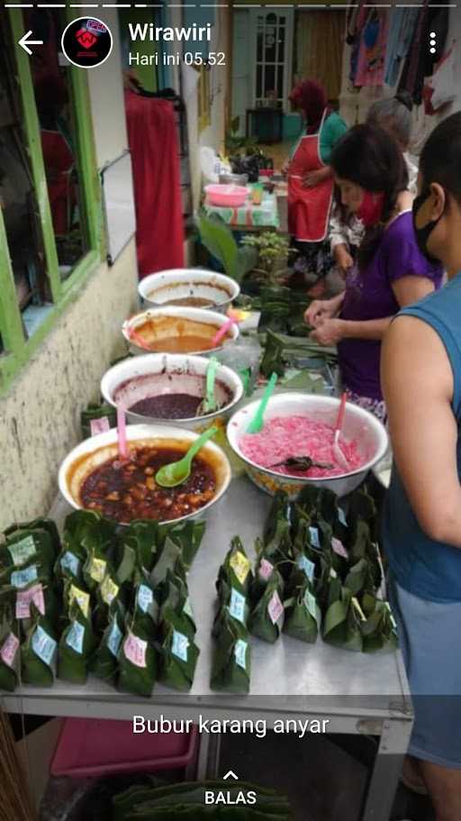 Bubur Karanganyar 10