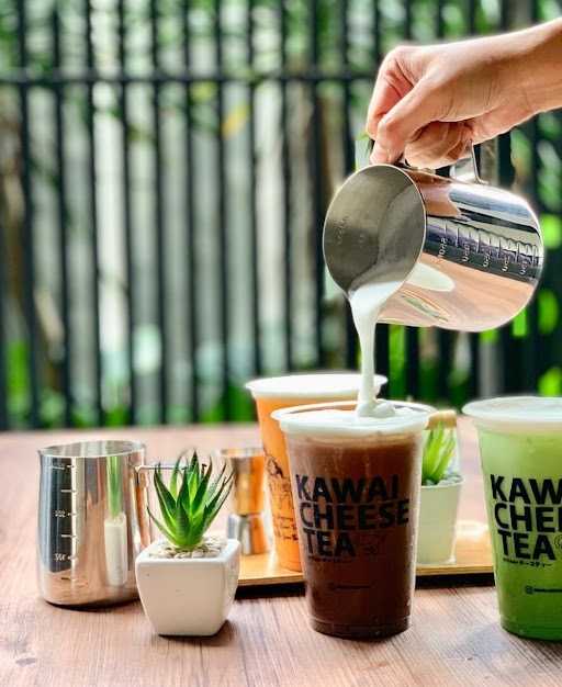 Kawai Cheese Tea Salatiga 1