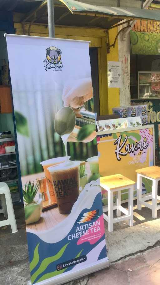 Kawai Cheese Tea Salatiga 3