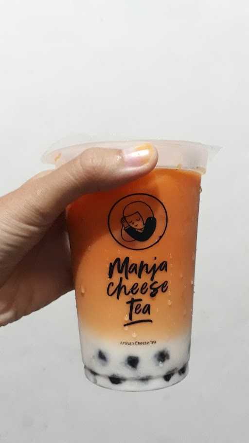 New Manja Cheese Tea Klaseman 10