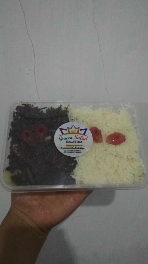 Queen Salad Salatiga 8