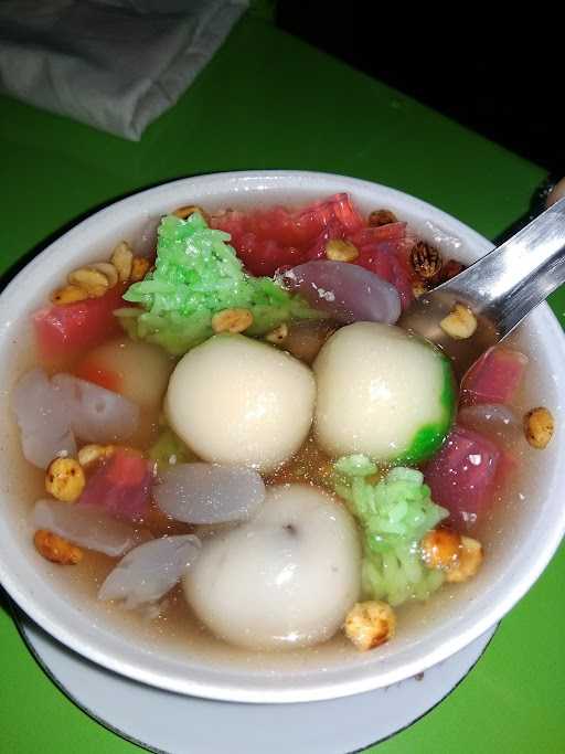 Wedang Ronde Renes Kemlamet Abiyoso 3