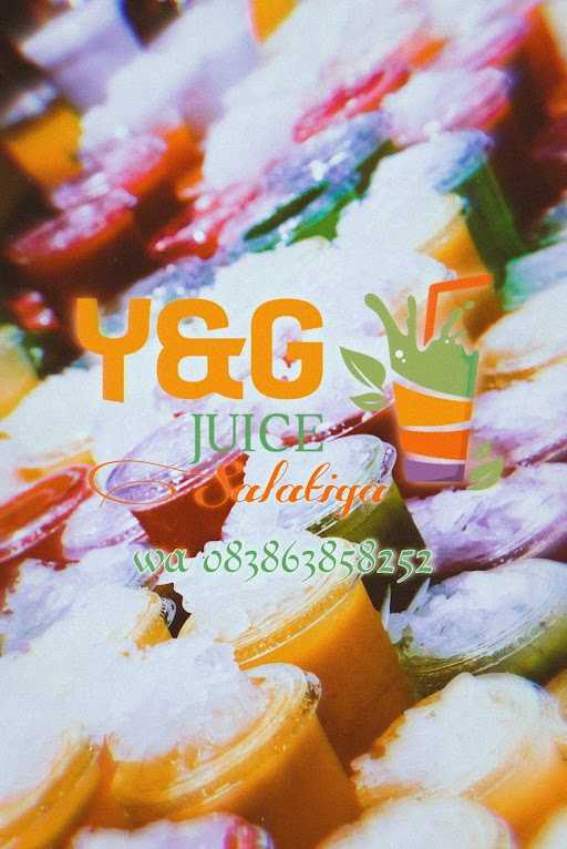 Y&G Juice 6