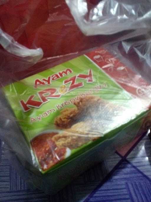 Ayam Krezy 6