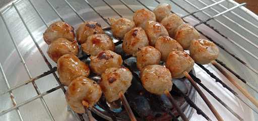 Bakso Bakar & Sosis Bakar Brisha 3