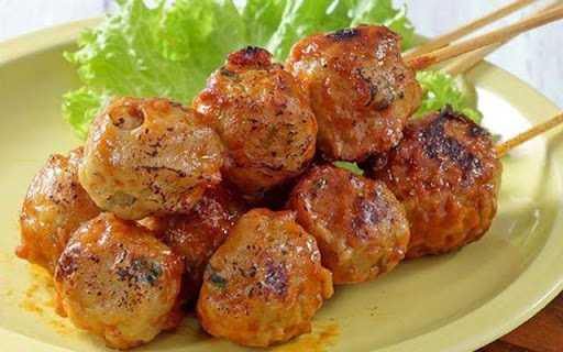 Bakso Bakar & Sosis Bakar Brisha 7