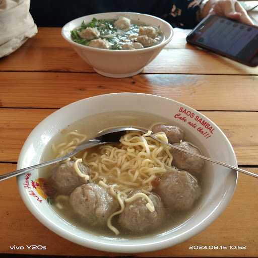 Bakso Mie Ayam Bakso Jooozz 3