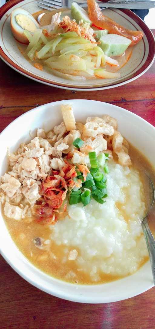 Bubur Ayam Dan Selat Solo Pak Ali Kaloka 4