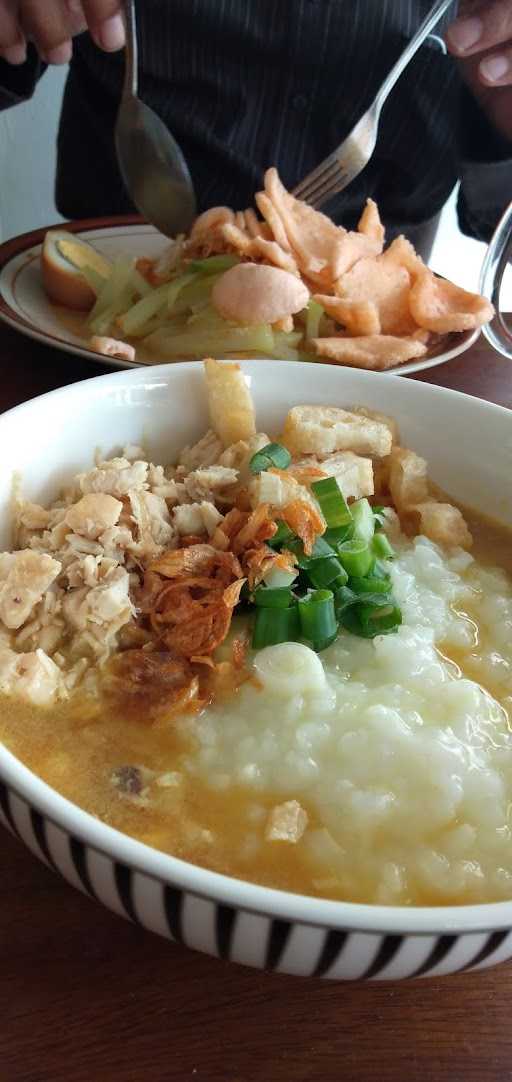 Bubur Ayam Dan Selat Solo Pak Ali Kaloka 7