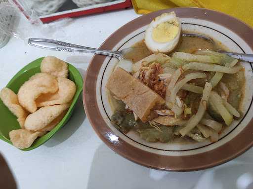 Bubur Ayam Dan Selat Solo Pak Ali Kaloka 1