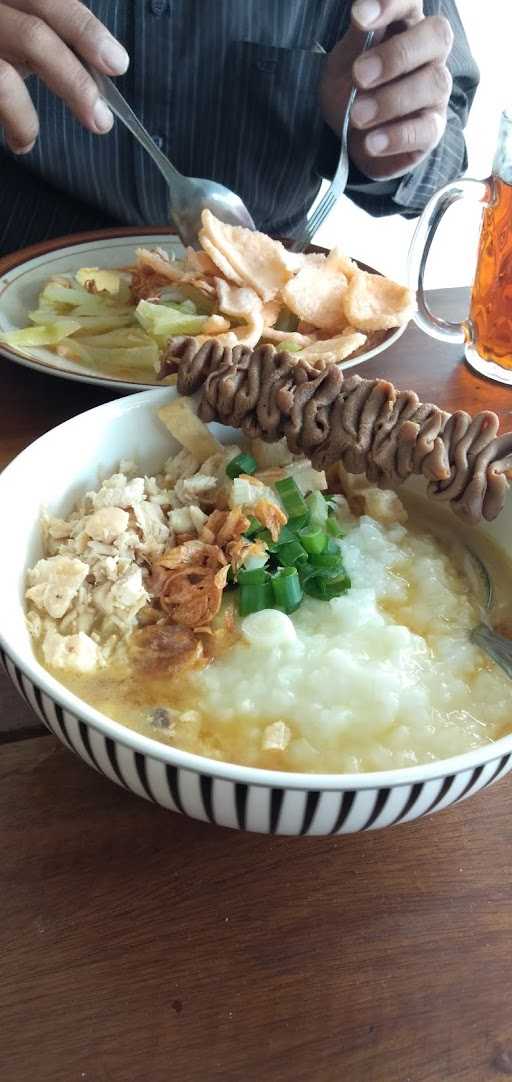 Bubur Ayam Dan Selat Solo Pak Ali Kaloka 3