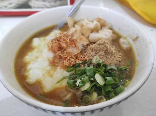 Bubur Ayam Dan Selat Solo Pak Ali Kaloka 5