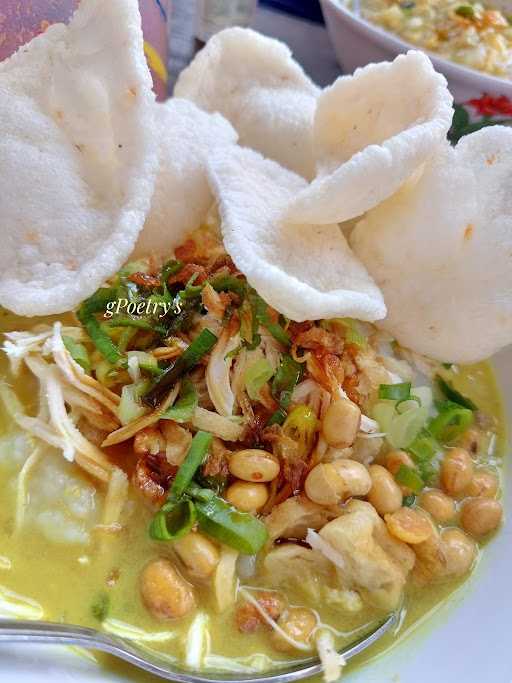 Bubur Ayam Jakarta Novalinda 1