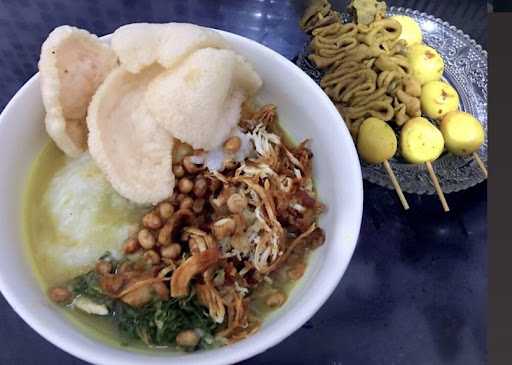 Bubur Ayam Khas Jakarta Mas Angga 2