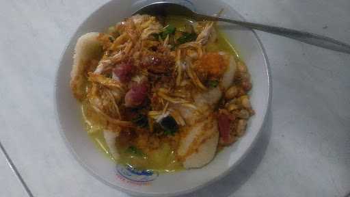 Bubur Ayam Khas Jakarta Mas Angga 3