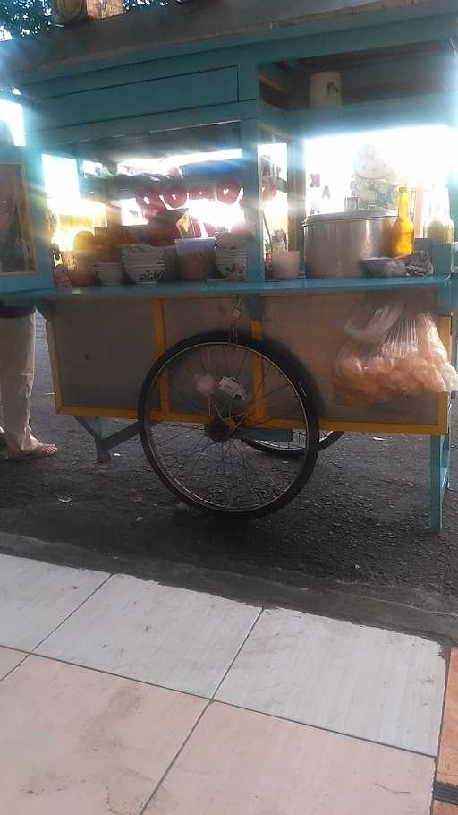 Bubur Ayam Khas Jakarta Mas Angga 5