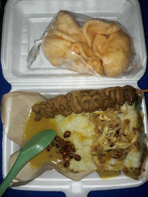 Bubur Ayam Niki Eco 4